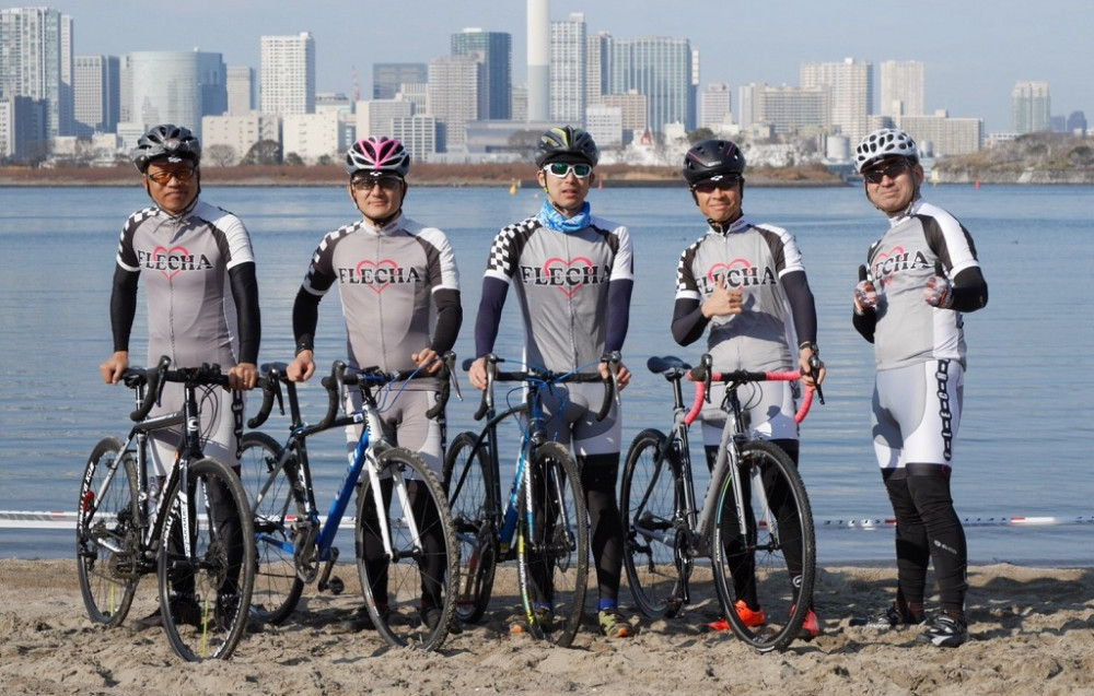 Flecha -Cycle Team-